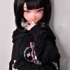 Matsuzaka Erina 148cm Silicone Anime Pet Doll+Extra Head