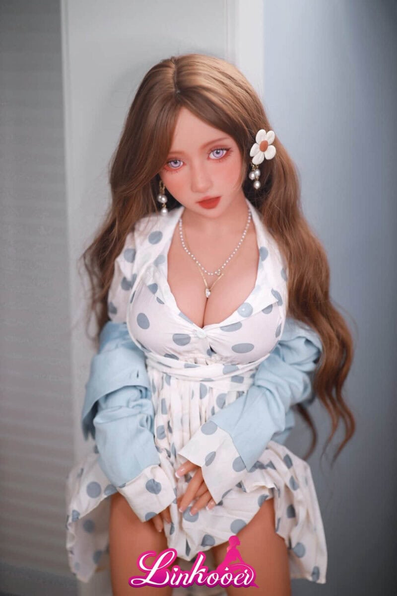 110cm Bonny Face Sweetheart Linkooer Cute Sex Doll (1)