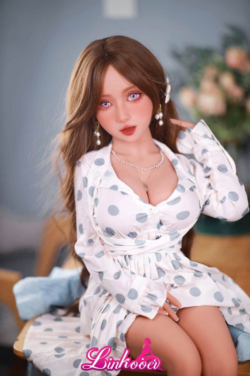 110cm Bonny Face Sweetheart Linkooer Cute Sex Doll (12)