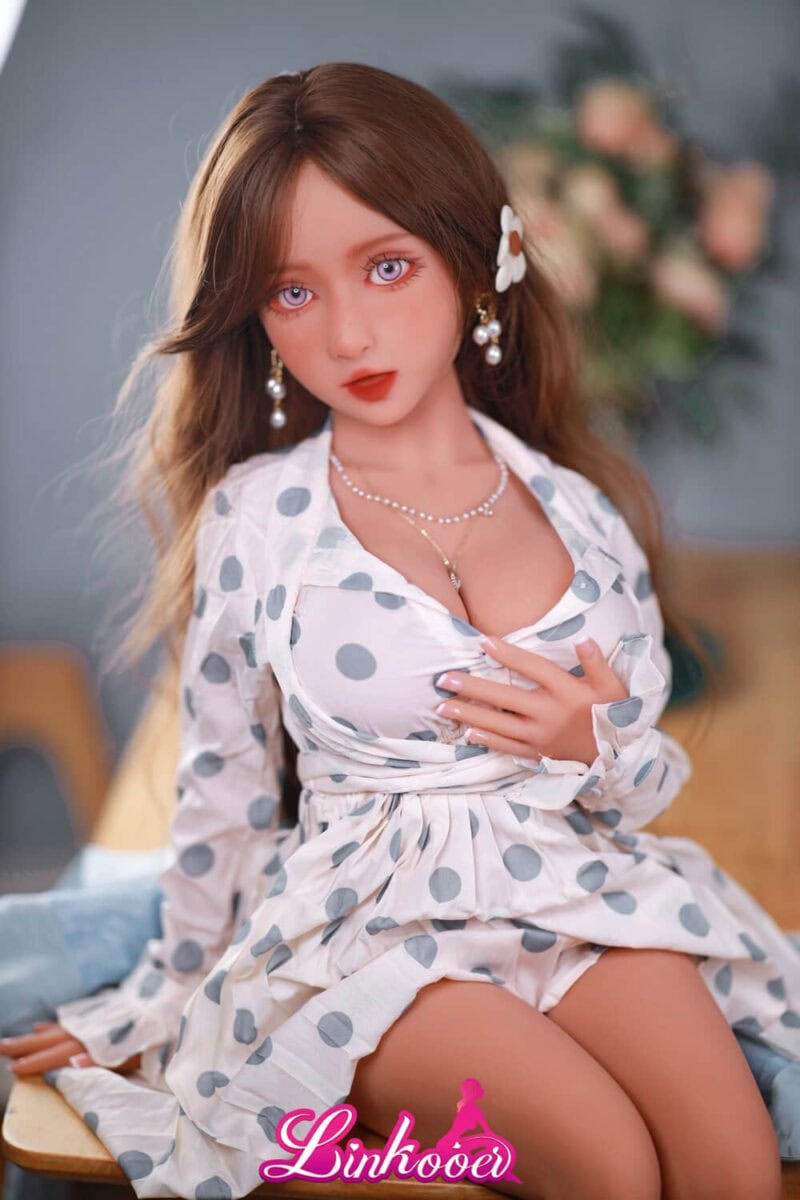 110cm Bonny Face Sweetheart Linkooer Cute Sex Doll (13)