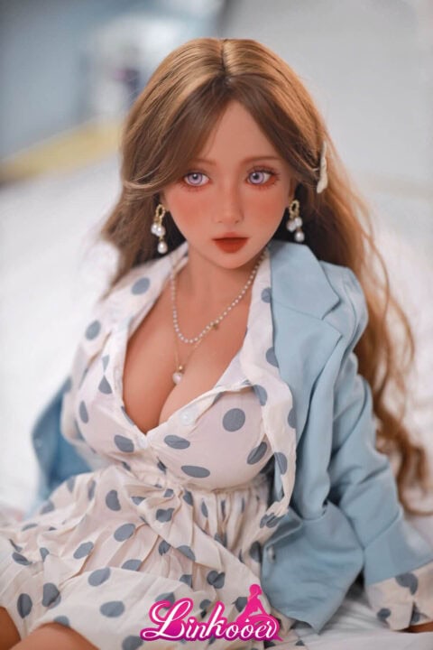 110cm Bonny Face Sweetheart Linkooer Cute Sex Doll (5)