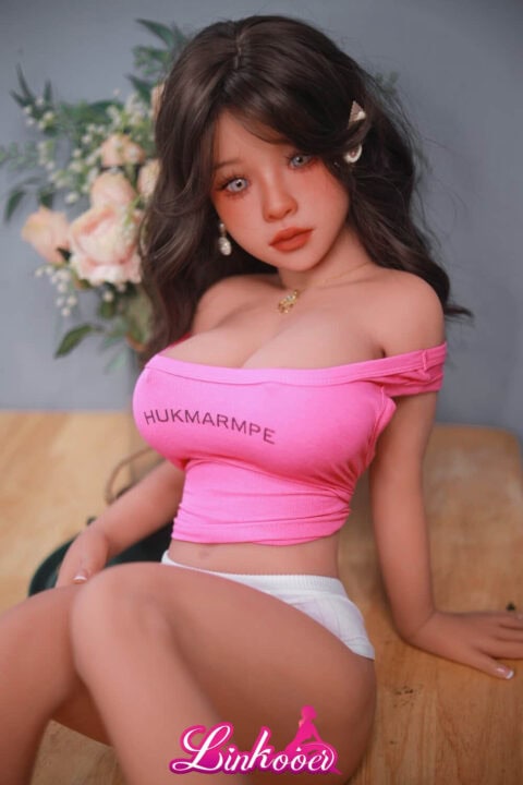 110cm Japanese Sweet Girl Linkooer Mini Sex Doll (4)