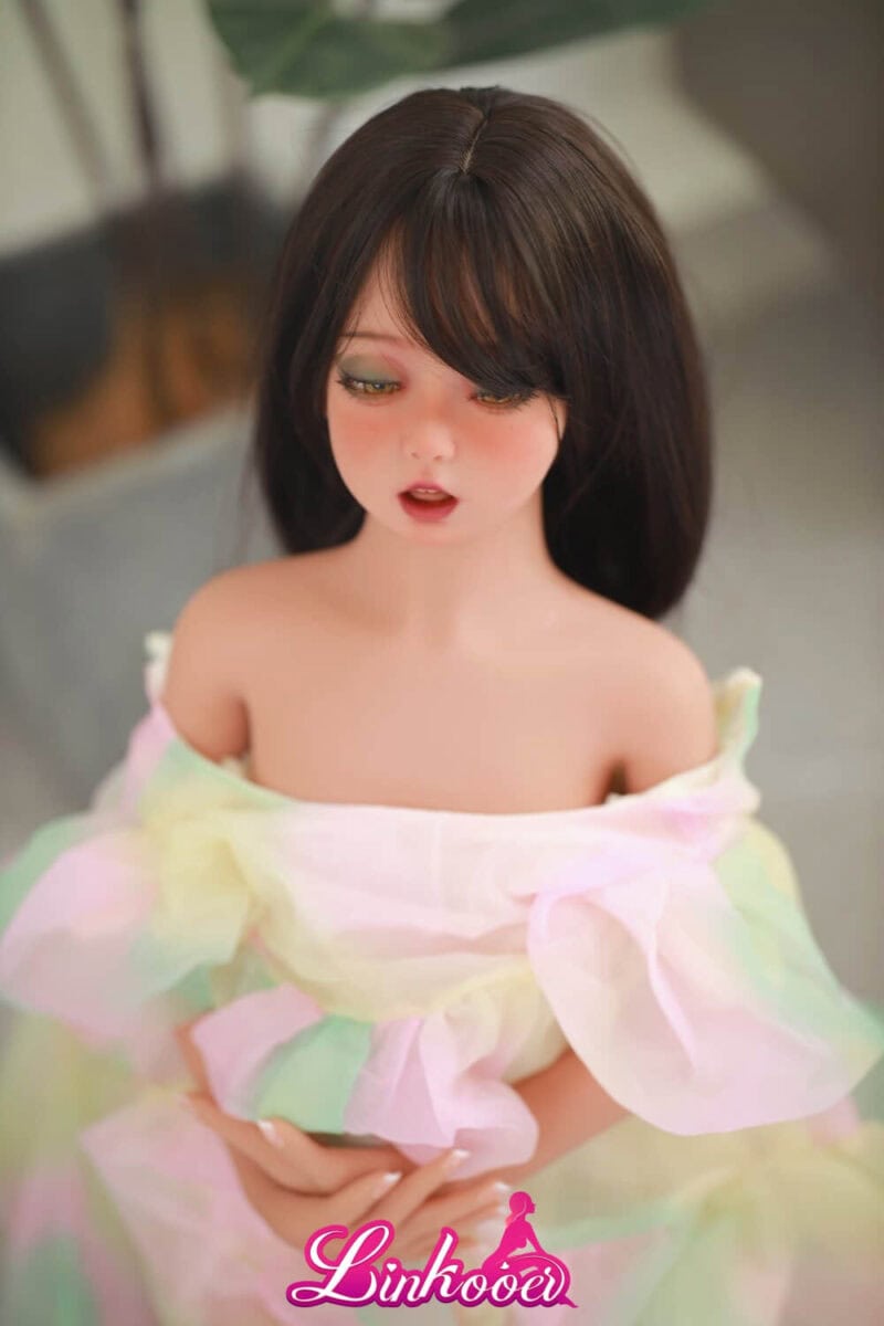 115cm Expressive Face Linkooer Young Sex Doll (10)