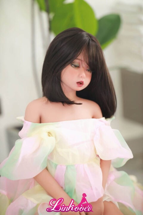 115cm Expressive Face Linkooer Young Sex Doll (13)