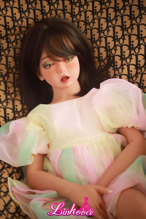 115cm Expressive Face Linkooer Young Sex Doll (3)