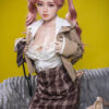 150cm Asian Girl Linkooer Silicone Sex Doll (5)