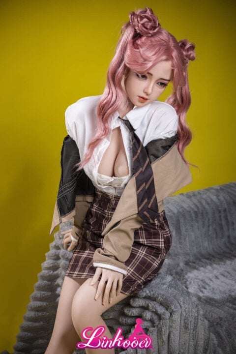 150cm Asian Girl Linkooer Silicone Sex Doll (7)