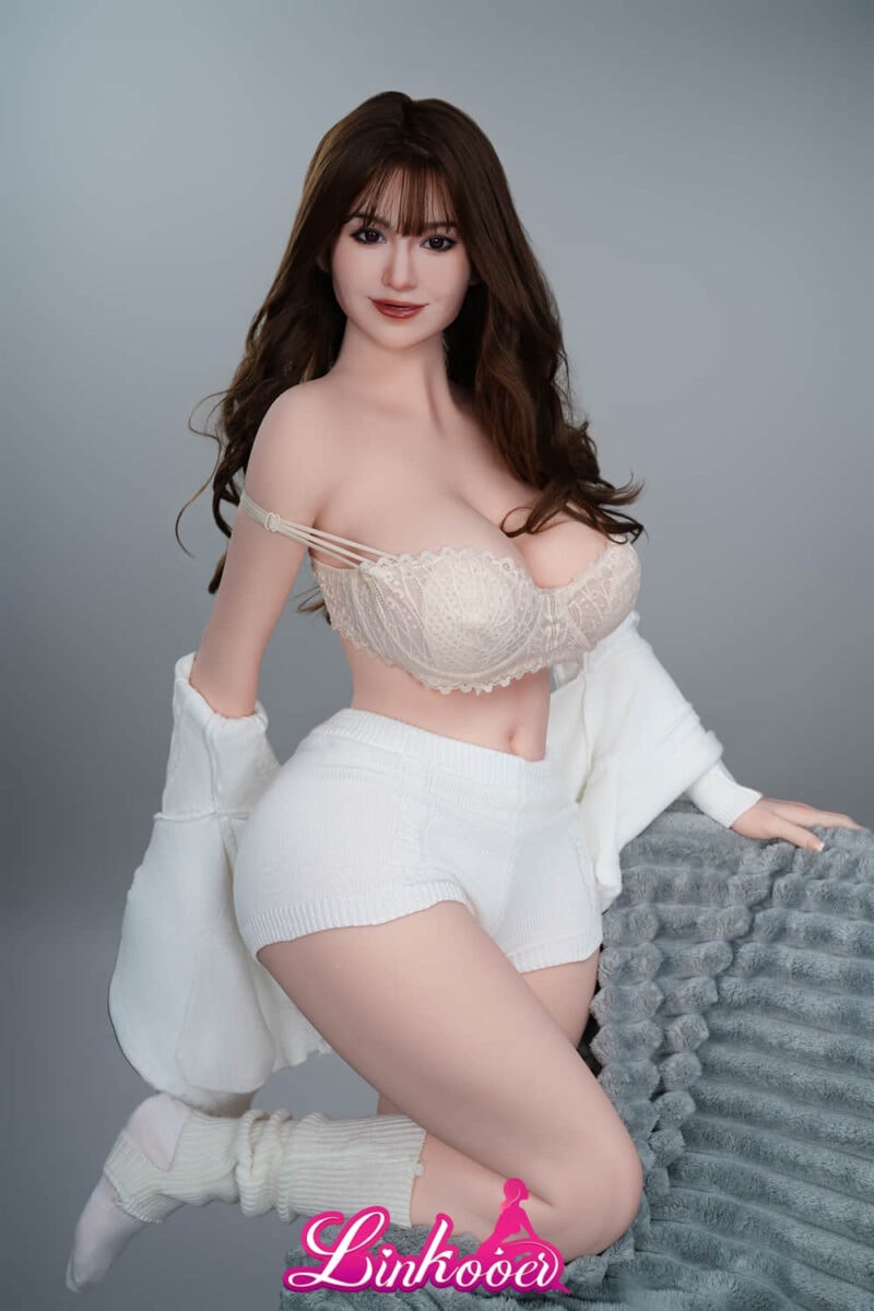 158cm Big Ass Plump Woman Linkooer Sex Doll (12)