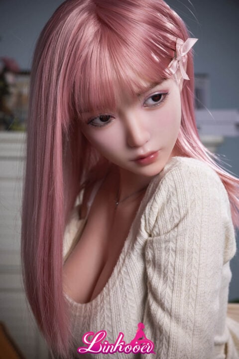 160CM Japanese Girl Linkooer Silicone Sex Doll (20)