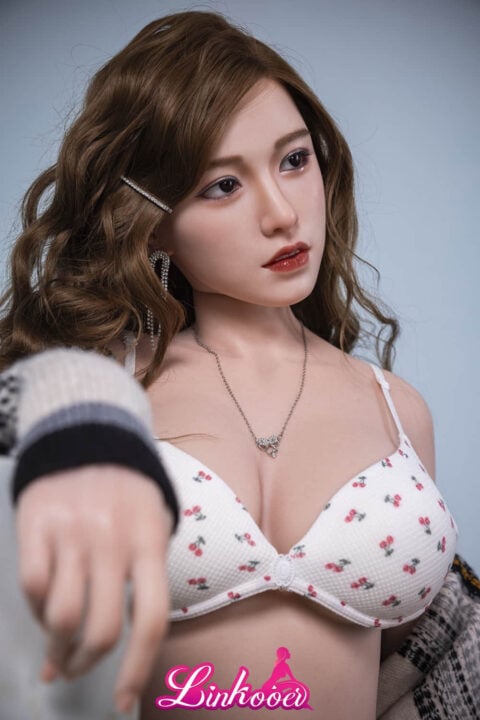 160cm Korean Girl Linkooer Silicone Sex Doll (10)