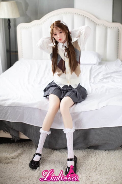 160cm Sweet Girl Linkooer Silicone Adult Doll (1)