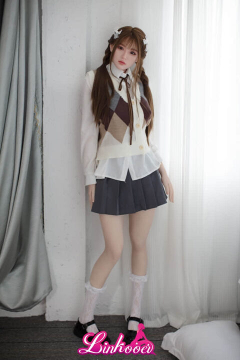 160cm Sweet Girl Linkooer Silicone Adult Doll (9)