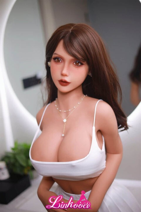 162cm Narrow Waist Sexy Wife Linkooer Love Doll (18)