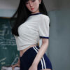 170cm Asian Schoolgirl Linkooer Silicone Sex Doll (3)