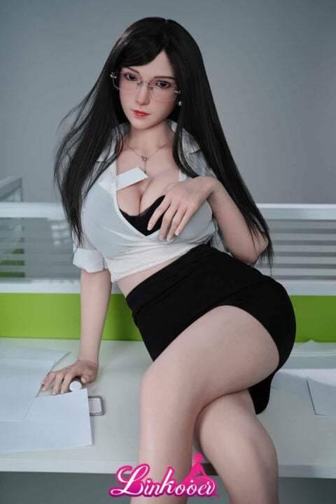 170cm D Cup Linkooer Silicone Sex Doll (7)