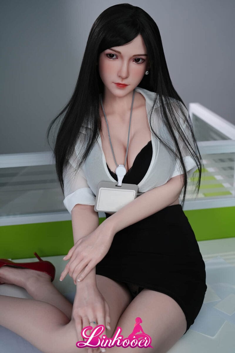 170cm D Cup Linkooer Silicone Sex Doll (9)