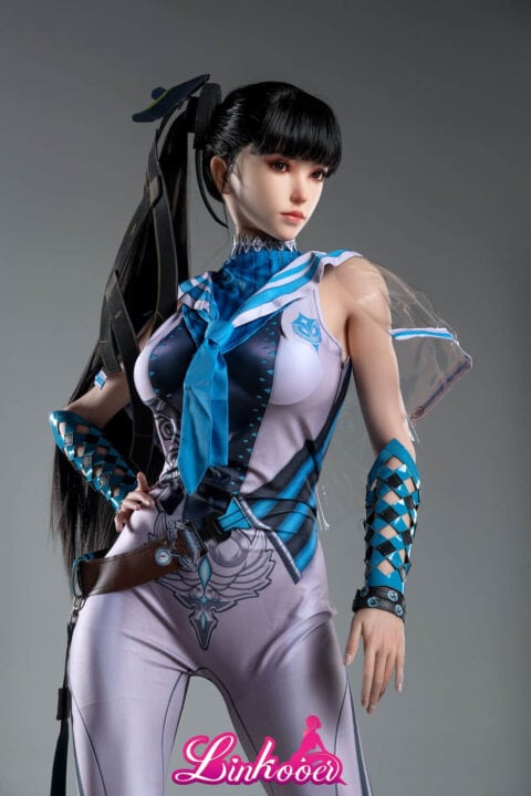 171G Stellar Blade Eve Cosplay Linkooer Silicone Sex Doll (16)