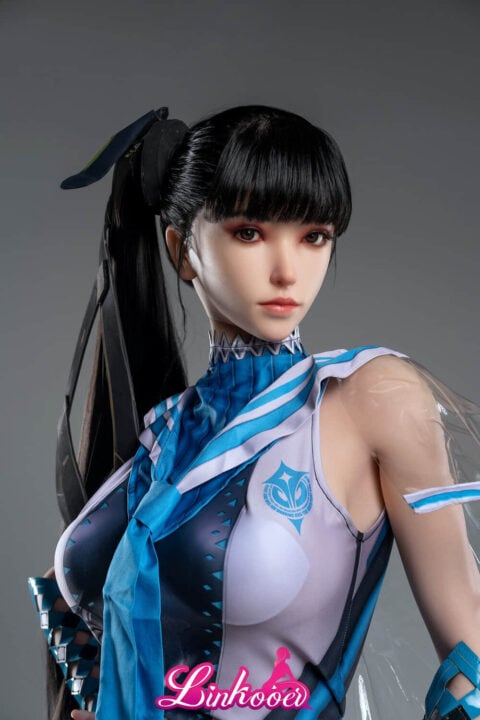 171G Stellar Blade Eve Cosplay Linkooer Silicone Sex Doll (17)