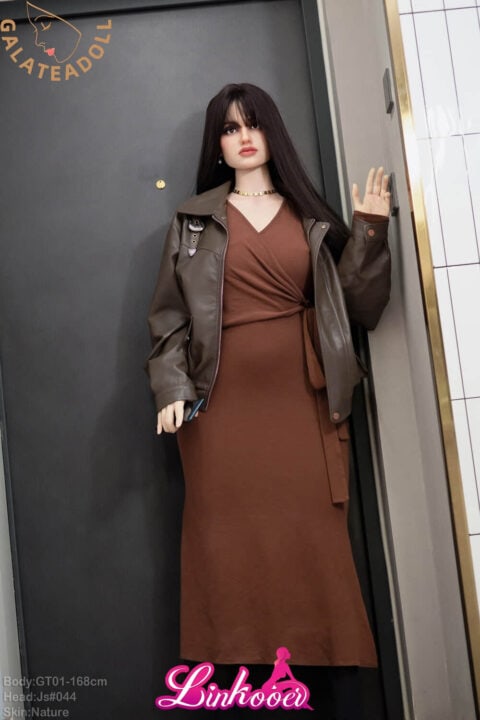 Bound Woman Linkooer Full Silicone Sex Doll (2)