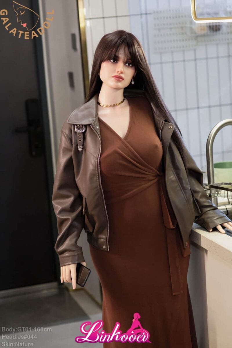 Bound Woman Linkooer Full Silicone Sex Doll (3)