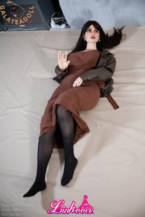 Bound Woman Linkooer Full Silicone Sex Doll (6)