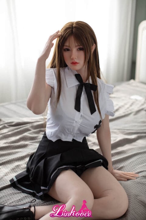 JXDOLL 170cm Japanese Schoolgirl Linkooer Sex Doll (14)