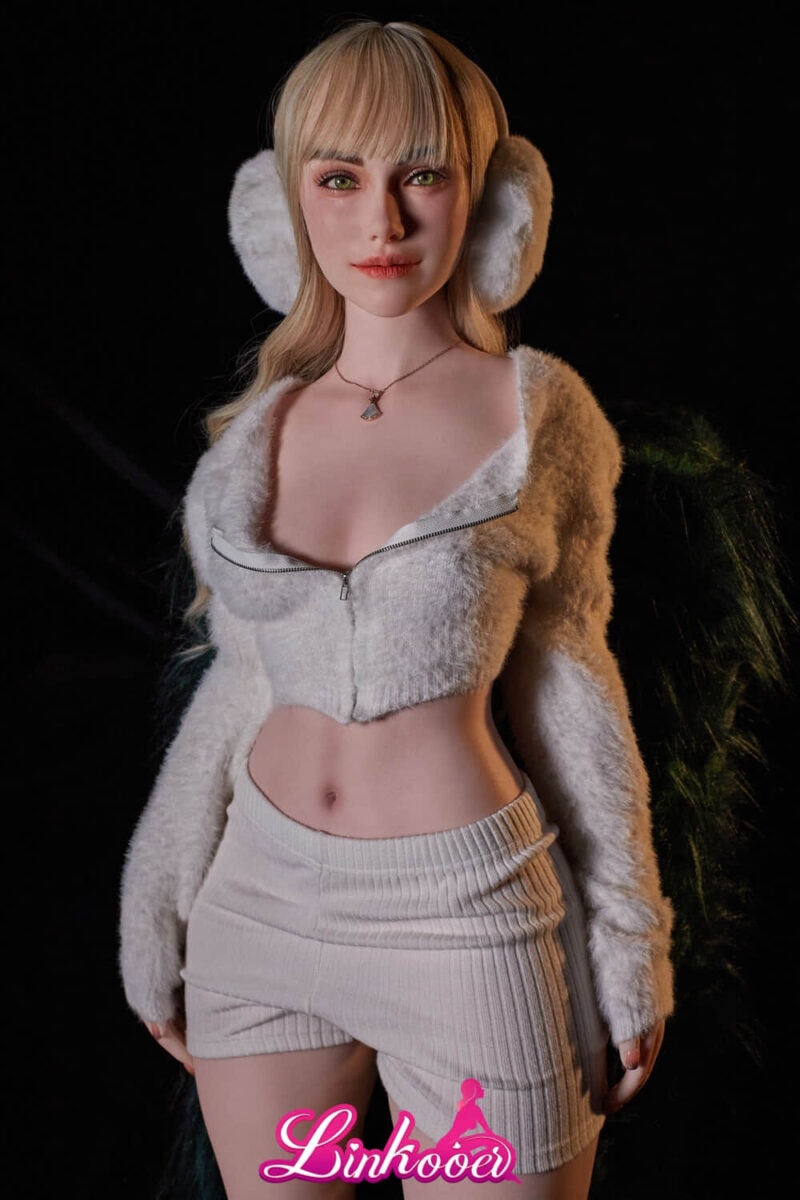 Linkooerdoll SiW160 Imani Blonde Sex Doll (7)