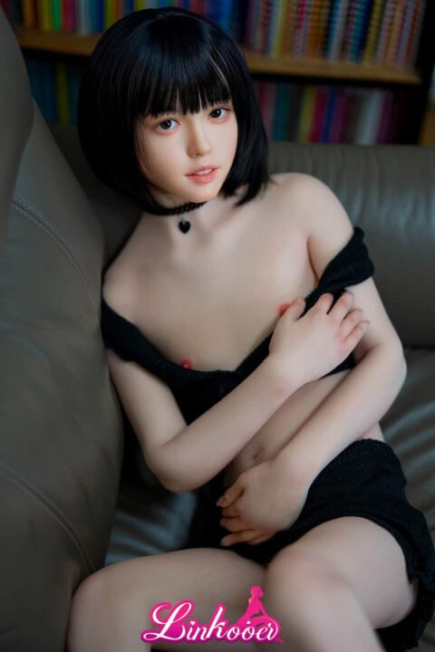 Linkooerdoll 142cm Cute Girl GD09 AXB Sex Doll (14)