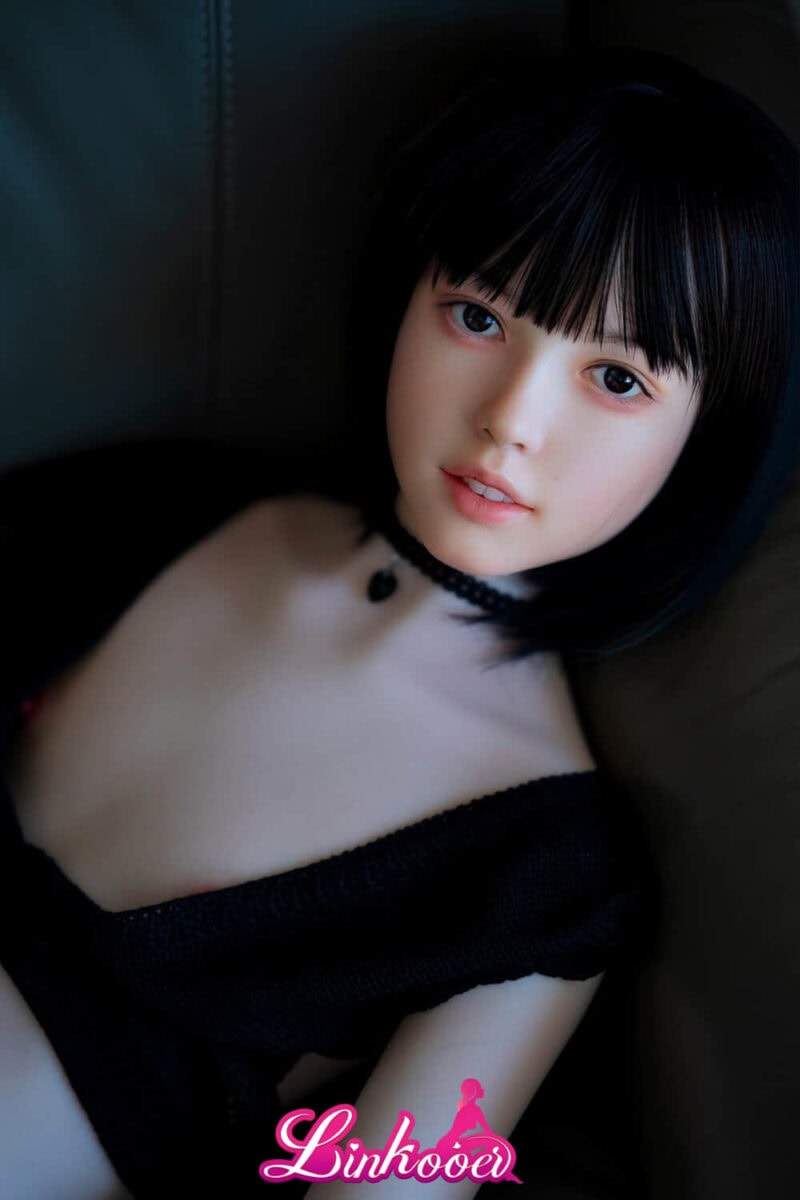 Linkooerdoll 142cm Cute Girl GD09 AXB Sex Doll (8)