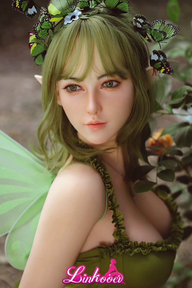 Linkooerdoll 160cm Flower Fairy S19 Rosretty Sex Doll (9)