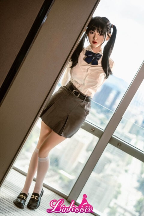 Linkooerdoll 160cm Youthful Schoolgirl 290 SY Sex Doll (11)