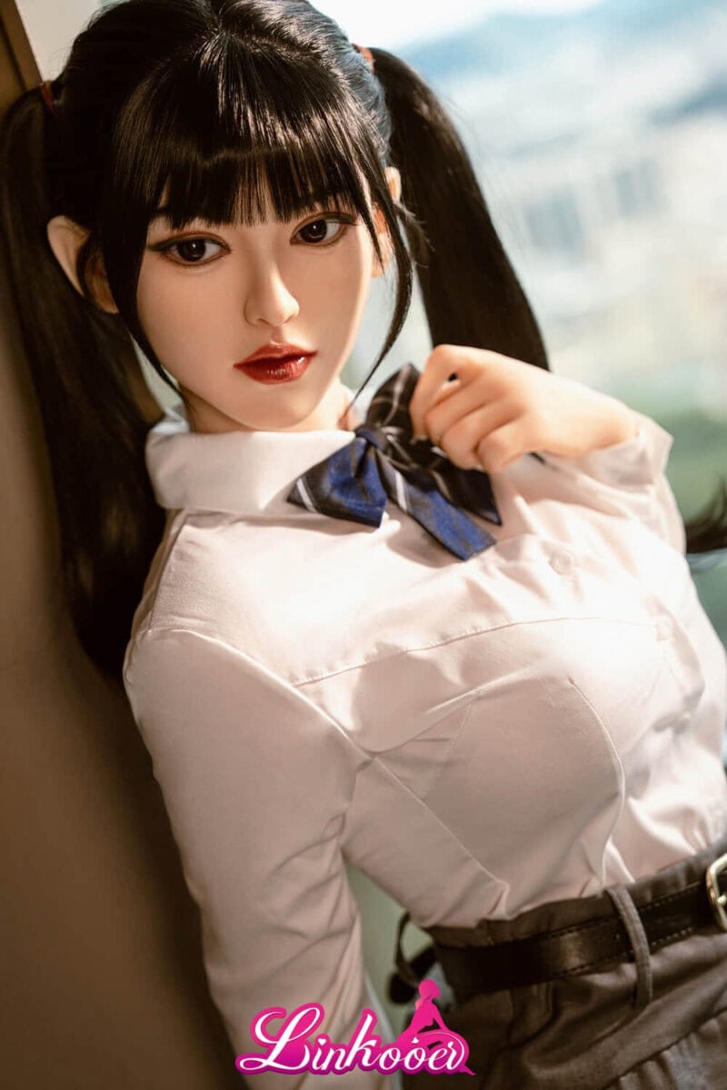 Linkooerdoll 160cm Youthful Schoolgirl 290 SY Sex Doll (13)