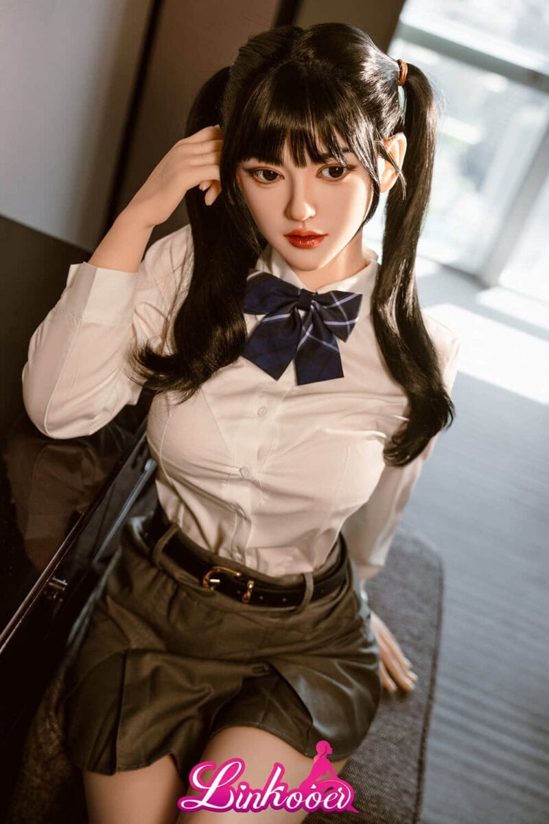 Linkooerdoll 160cm Youthful Schoolgirl 290 SY Sex Doll (14)