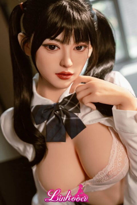 Linkooerdoll 160cm Youthful Schoolgirl 290 SY Sex Doll (16)