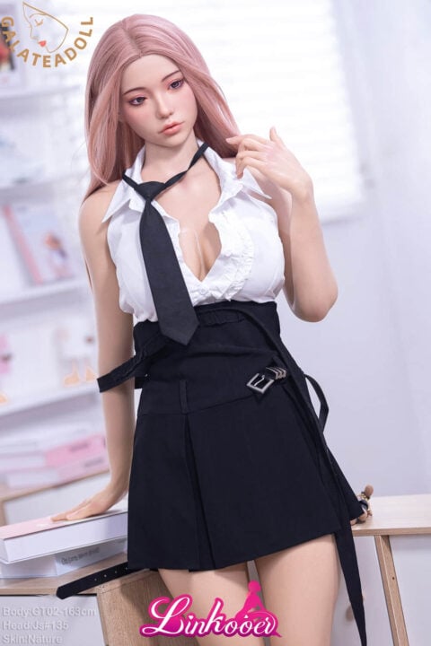 Linkooerdoll 163cm Japanese Girl JS135 Galatea Sex Doll (11)