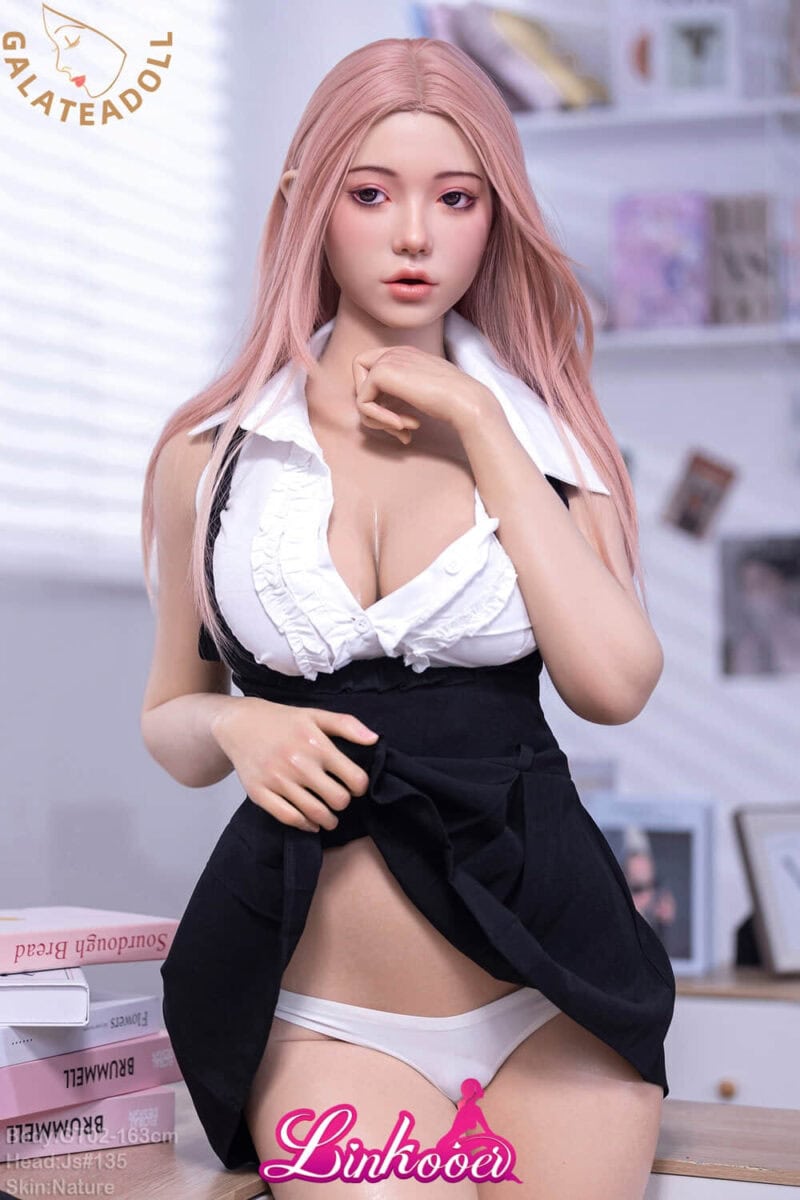 Linkooerdoll 163cm Japanese Girl JS135 Galatea Sex Doll (15)