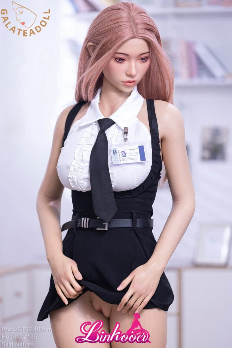 Linkooerdoll 163cm Japanese Girl JS135 Galatea Sex Doll (6)