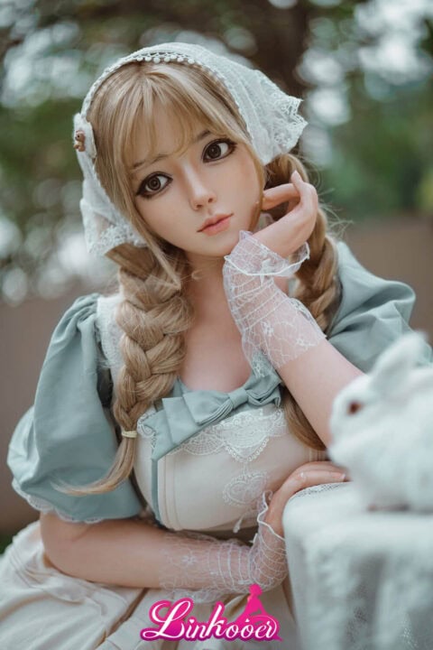 Linkooerdoll 164cm Loli Girl 317 SY Sex Doll (7)