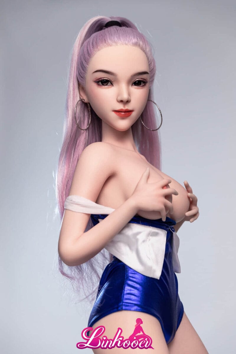 Linkooerdoll 85cm Full silicone Mini Sex Doll (10)