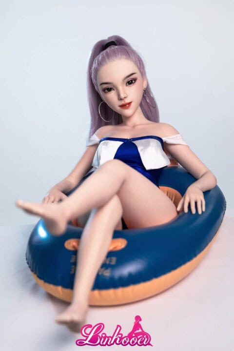 Linkooerdoll 85cm Full silicone Mini Sex Doll (7)