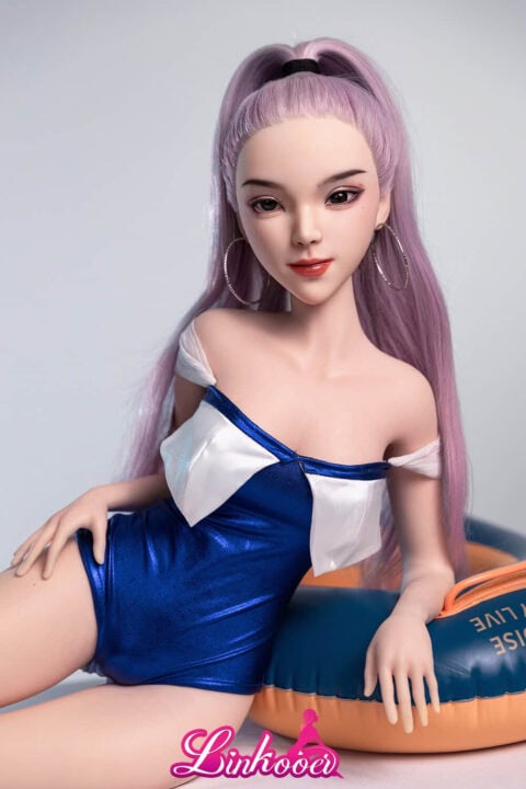 Linkooerdoll 85cm Full silicone Mini Sex Doll (9)