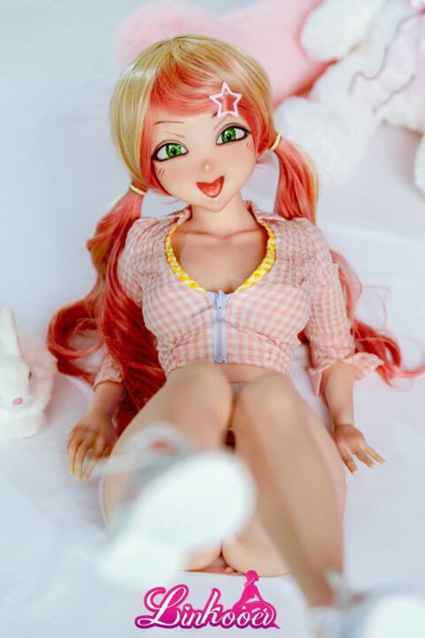 Linkooerdoll 85cm Silicone Cute Sex Doll (15)