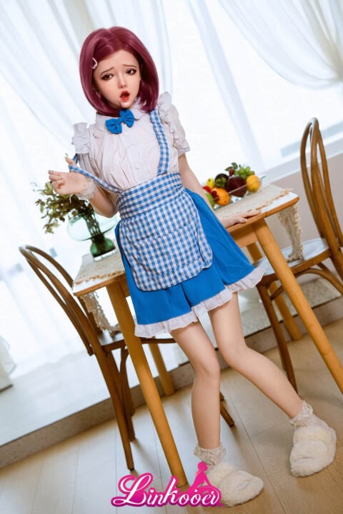 Linkooerdoll S150cm Flat Chest 291 SY Sex Doll (2)