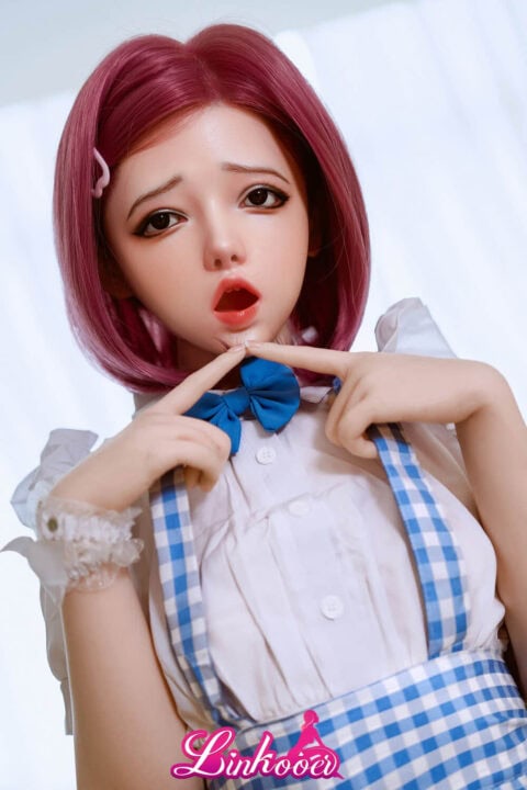 Linkooerdoll S150cm Flat Chest 291 SY Sex Doll (3)