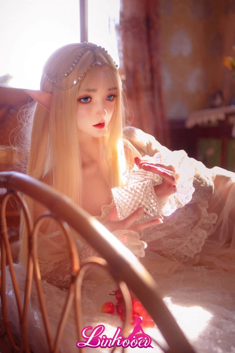 Linkooerdoll S150cm Pretty Fairy M8 SY Sex Doll (2)