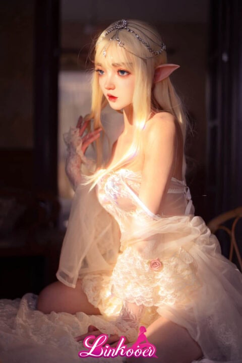 Linkooerdoll S150cm Pretty Fairy M8 SY Sex Doll (8)