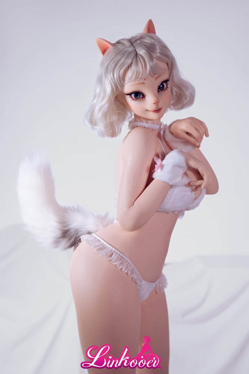 Linkooerdoll S164cm Furry Character S32 Rosretty Sex Doll (4)