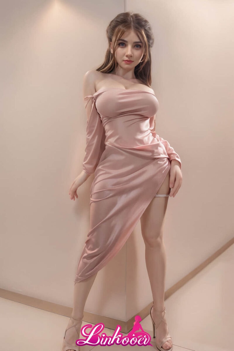 Linkooerdoll S164cm Implanted Hair S11 Rosretty Sex Doll (4)