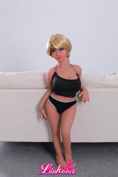 100cm Big Breasts Midgit adult doll (1)