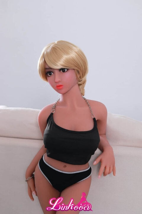 100cm Big Breasts Midgit adult doll (2)